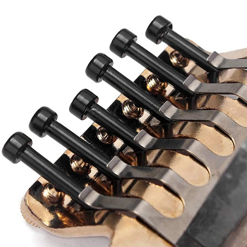 Набор для замены гитары Tremolo Bridge крыла американского стандарта гитара Stratocaster