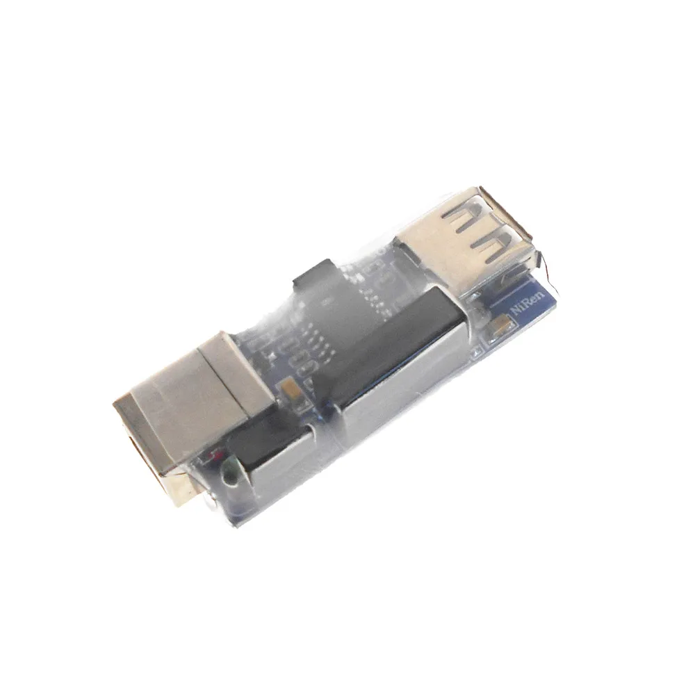 USB-ISO-V1 Industrial Grade USB Isolator Isolation Module Coupling Protection Board ADUM4160/ADUM3160 | Электроника