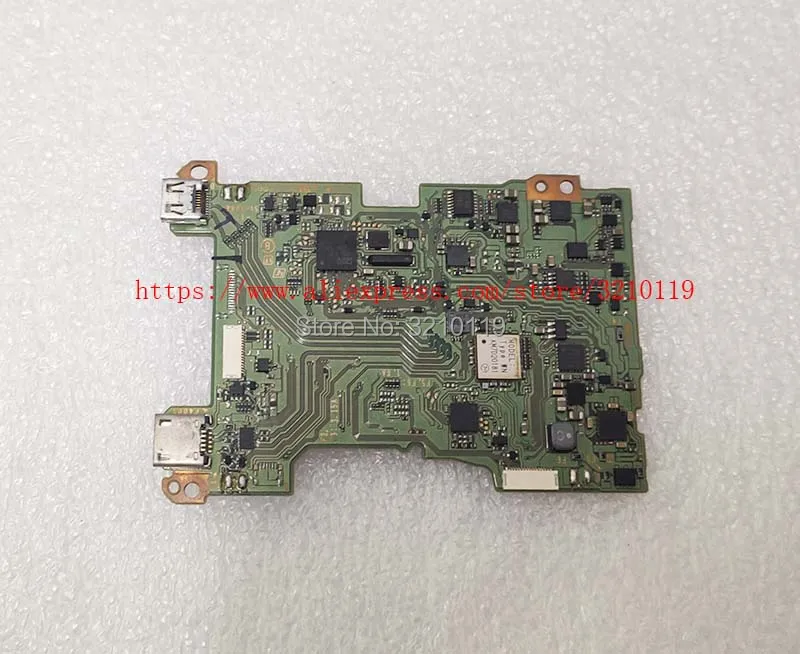 Оригинальная материнская плата печатная запасные части для цифровой камеры Sony