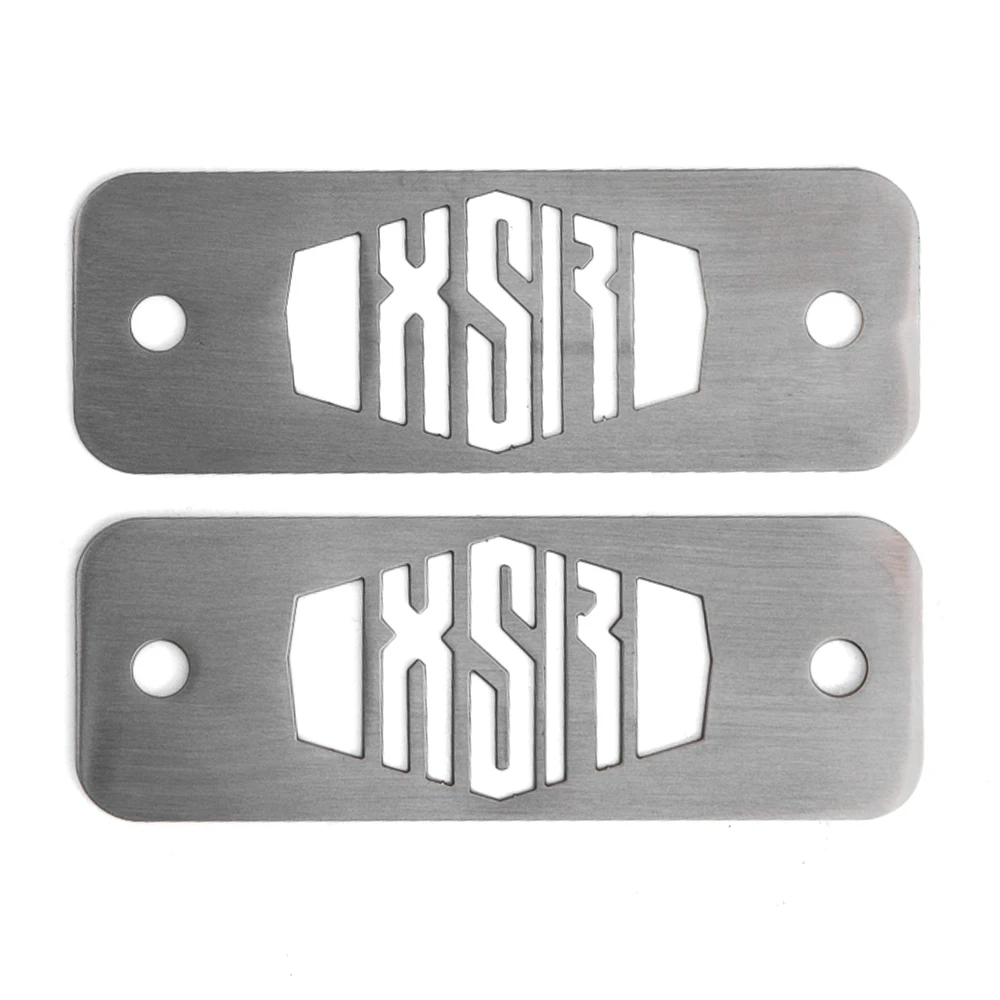 Новая коробка предохранителей из нержавеющей стали верхние пластины крышка