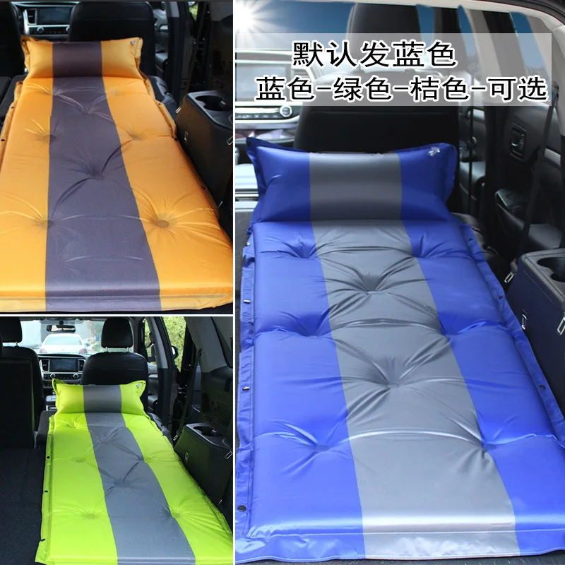 

Car Travel Bed Auto Multi-Function Automatic Inflatable Air Mattress SUV Special Air Mattress Car Bed Adult Sleeping Mattress