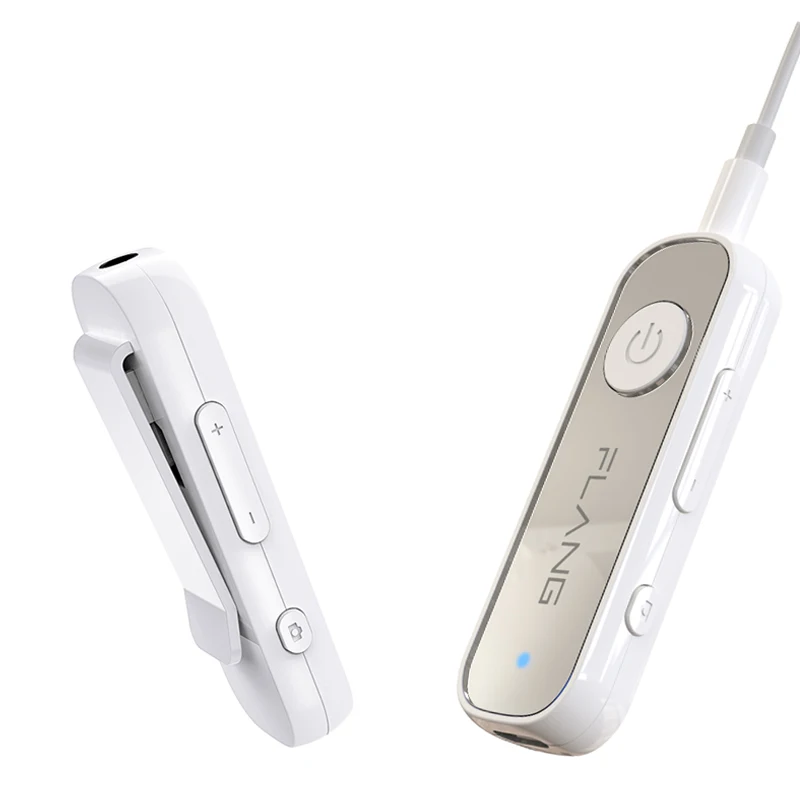 Flang GS1 Bluetooth 5 1 аудио музыкальный беспроводной приемник HIFI адаптер с микрофоном 3