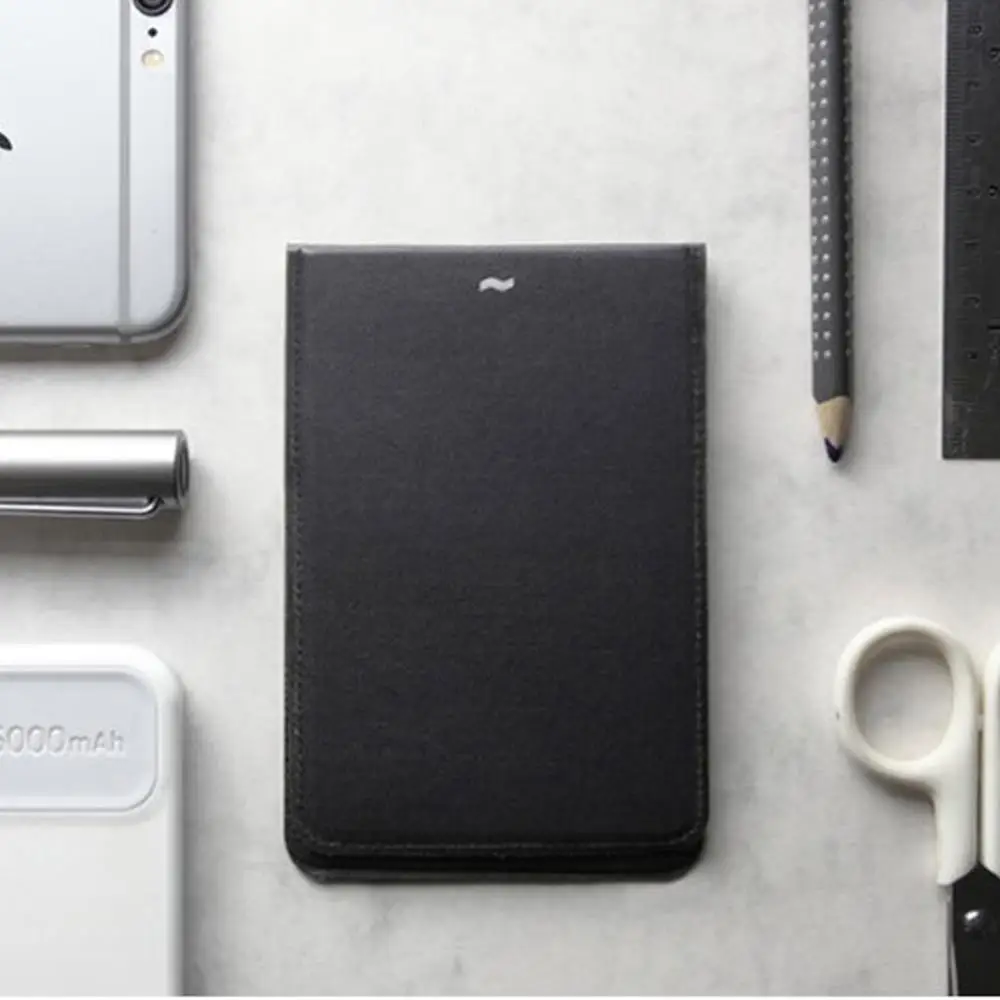 

Магнитный кошелек с отделением для карт, мужской кошелек для путешествий