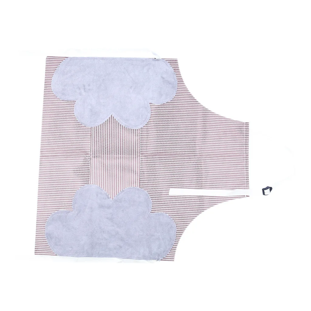 Полосатый кухонный фартук для приготовления пищи женщин и мужчин шеф повара кафе