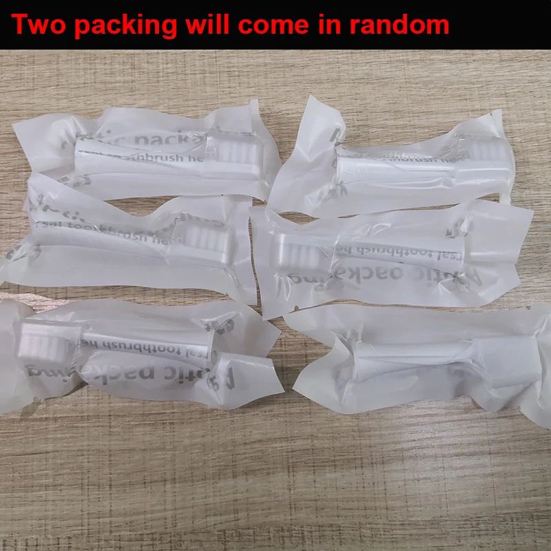 

8Pcs T100 Replacement Heads For Xiaomi Mijia T100 Mi Smart Electric Toothbrush Heads Cleaning Whitening Healthy