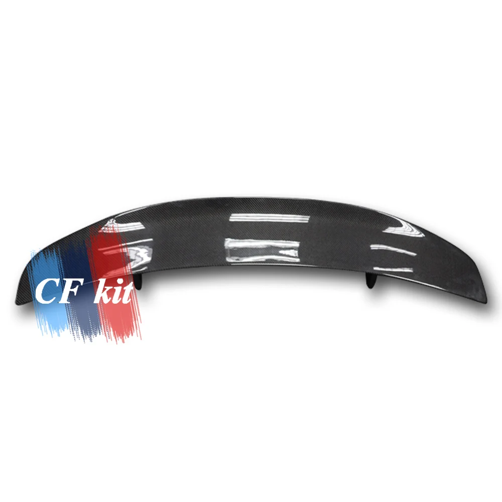 CF Kit Spoilers Carbon Fiber Car Rear Trunk Lip Auto Boot Wing Spoiler For BMW F80 M3 F30 Styling | Автомобили и мотоциклы
