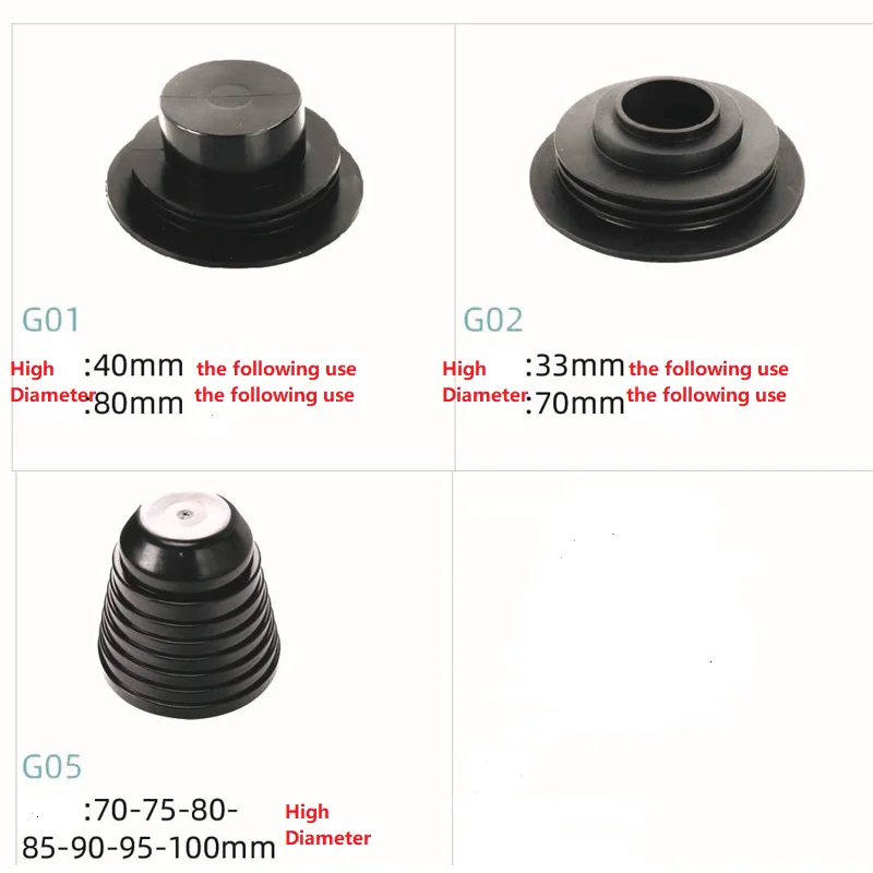 

Car Headlight Bulb Dust Cover Retrofitting Soft Rubber Waterproof Cap For LED Headlamp HID Xenon Lamp Installation