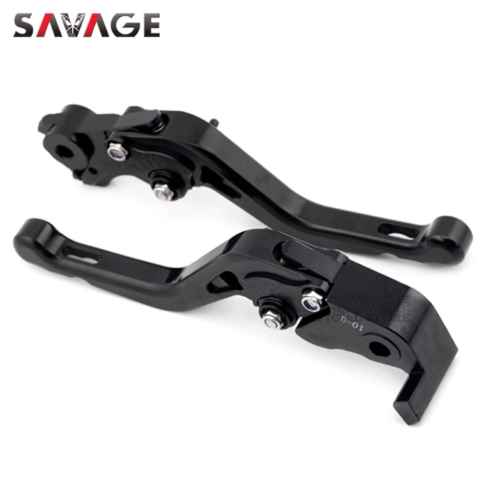 Короткий рычаг сцепления тормоза для 1190 ADV/R 13-16 1290 Super Adventure T/R/S 15-19 аксессуары