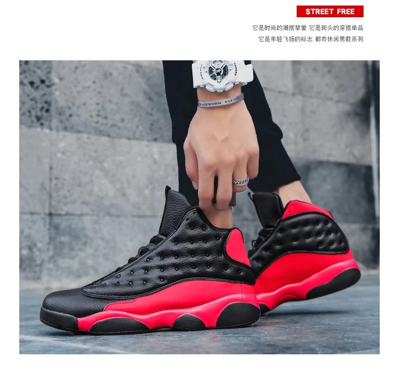 Мужские баскетбольные кроссовки Jordan, мужские кроссовки zapatillas hombre, кроссовки Jordan Retro 13 Zapatillas Jordan, баскетбольные кроссовки