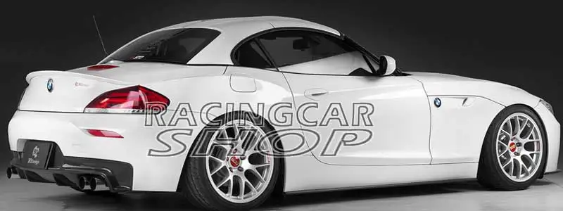 

UNPAINTED TRUNK LIP SPOILER for BMW E89 Z4 2009-2012 B147F