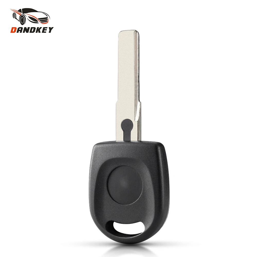 Транспондер DANDKEY для VW Volkswagen Polo Golf Jetta SEAT Ibiza Leon SKODA Octavia с лезвием Hu66 |