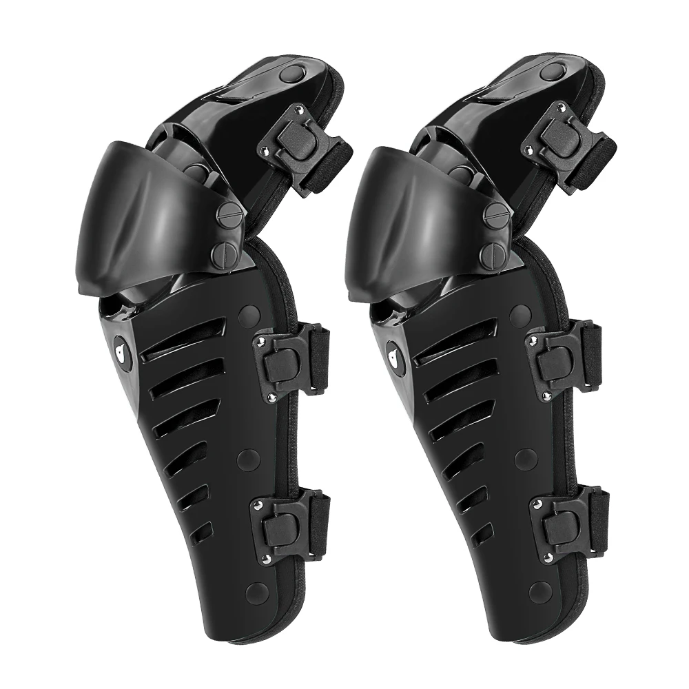 MK1001B HEROBIKER мотоциклетные наколенники Joelheira защита колен для мотокросса защита MTB Лыжная Защитная Экипировка наколенники мото наколенники Поддержка - Цвет: MK1001B