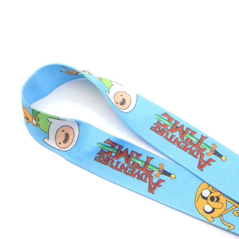 

CA186 Cartoon Neck Strap Lanyards for Key ID Card Gym Cell Phone Straps USB Badge Holder DIY Hanging Rope Lariat Lanyard