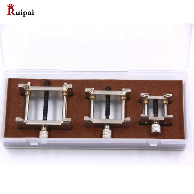 3 в 1 мужской/женский держатель для часов из сплава | Наручные часы