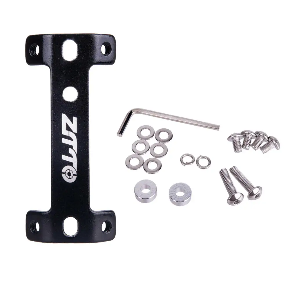 MTB горный велосипед с двойной головкой бутылочная клетка расширитель