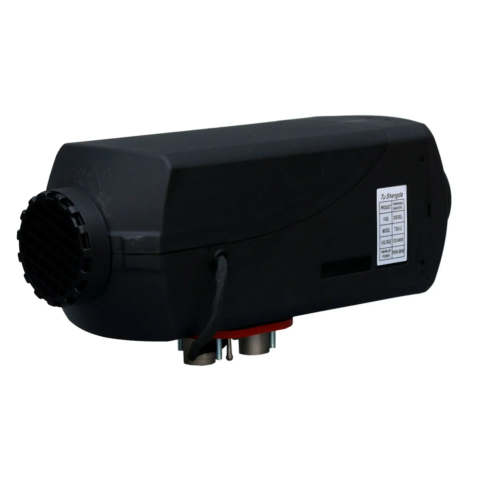 Стояночный нагреватель 12 в теплую атмосферу топлива воздуходувка дизельного