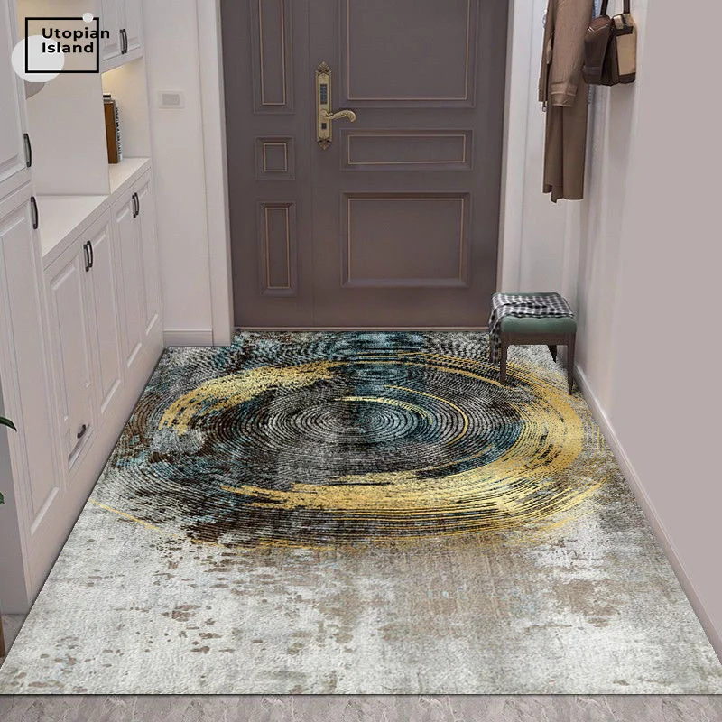 Ковер для дома гостиной ковер скандинавские ковры спальни мраморный