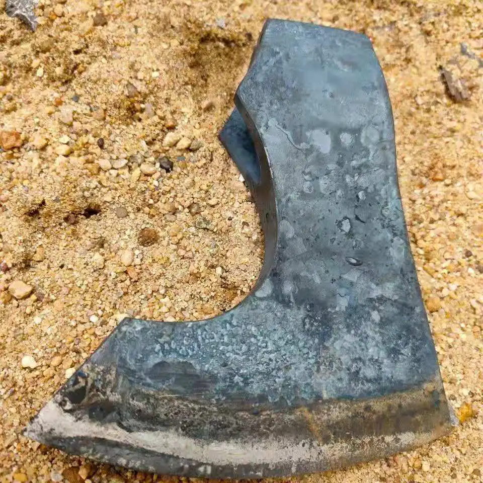 Топор Nieman пружинный стальной ручной Кованый топор Ось уличный ось для резки