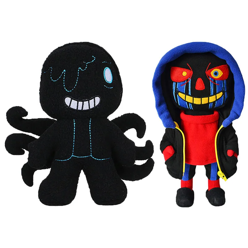 20 новых стилей плюшевые игрушки Undertale Мультяшные Санс куклы фриск Chara мягкие