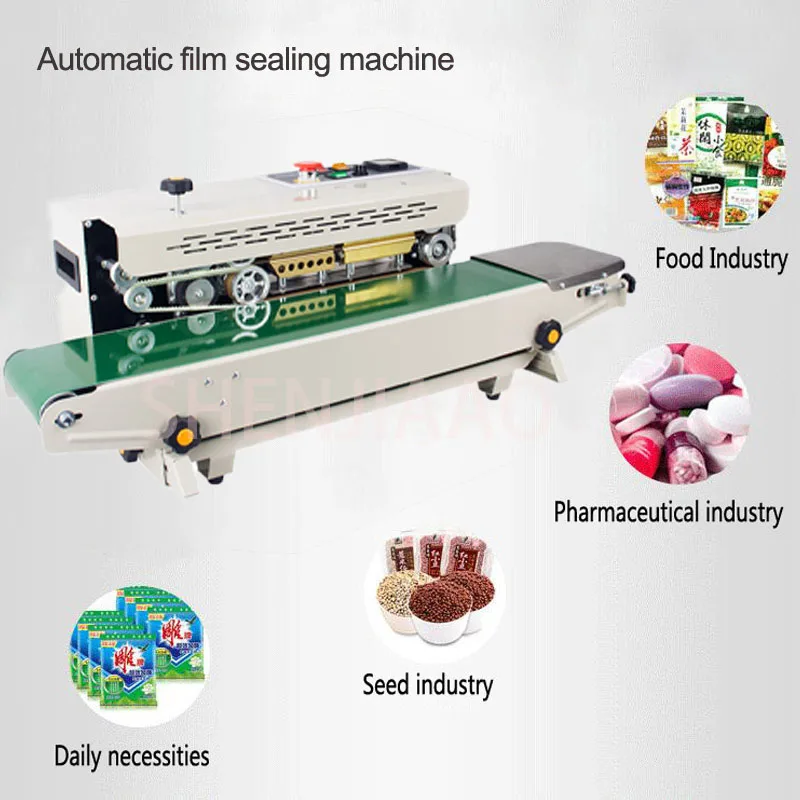 Фотоавтоматическая машина для непрерывного запечатывания пленки устройство