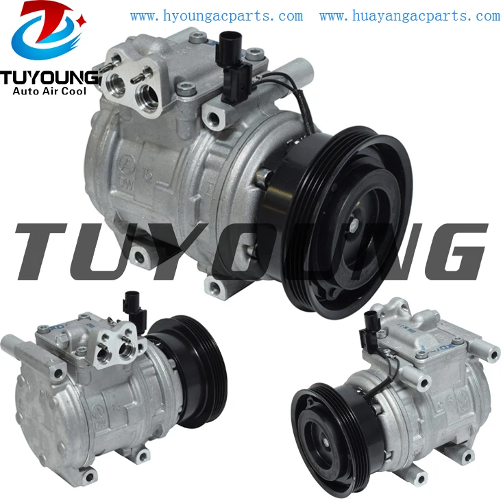 

Denso 10PA15C Car AC Compressor 977012E400 For Kia Sportage 2.0L 2008-2010 Hyundai Tucson 2.0L 2008-2010