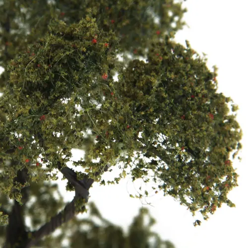 4 72 дюймов перила железнодорожный парк пейзаж Ландшафтная компоновка модель