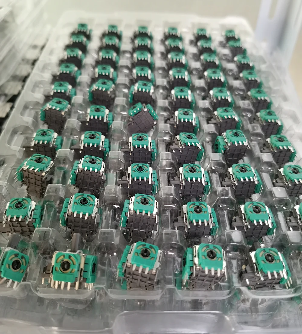 1000 шт. оригинальный ALPS 3D ось джойстика модуль датчика Замена аналоговый джойстик