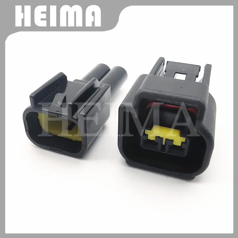 1 комплект FW C 2F B 2M 2 pin Путь 3 мм герметичный мужской женский катушки зажигания