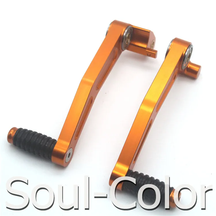 Мотоциклетная педаль тормоза CNC рычаг переключения передач для Duke RC 125 200 390 RC125 RC200