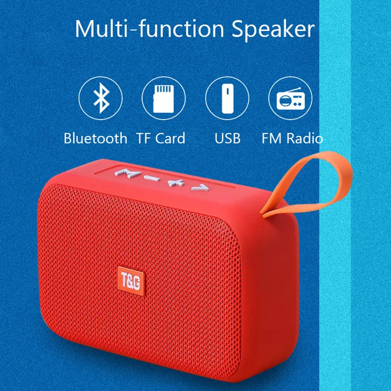 Вентилятор квадратный динамик портативная карта Bluetooth уличный беспроводной