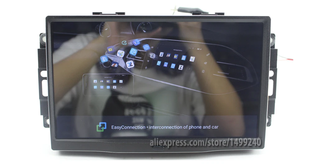 Liislee автомобиль Android 8,0 для Jeep Commander 2007~ 2008 стерео радио Carplay экран видео gps навигация Мультимедиа без DVD плеера