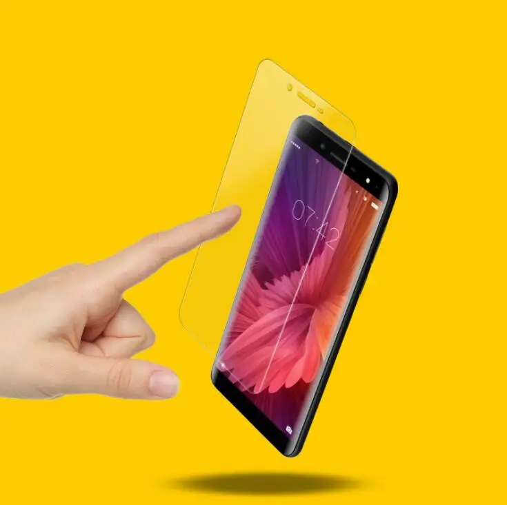 Новая горячая продажа doogee BL12000 закаленная пленка из закаленного стекла защитная