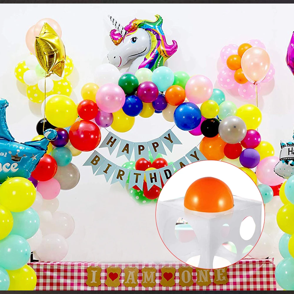 Шар арки колонны сделать 11 отверстий воздушный шар размер r шаровая коробка