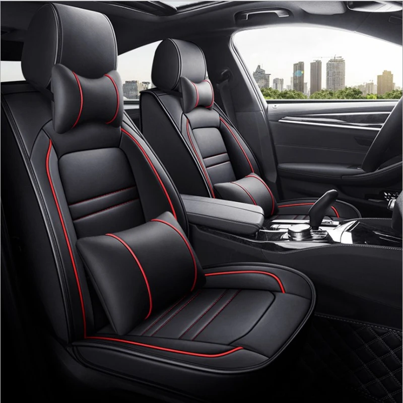 Чехол на переднее и заднее сиденье для Kia Sportage Ceed Soul Rio Cerato 3 Carnival Picanto Optima Shuma K2 K3 K4