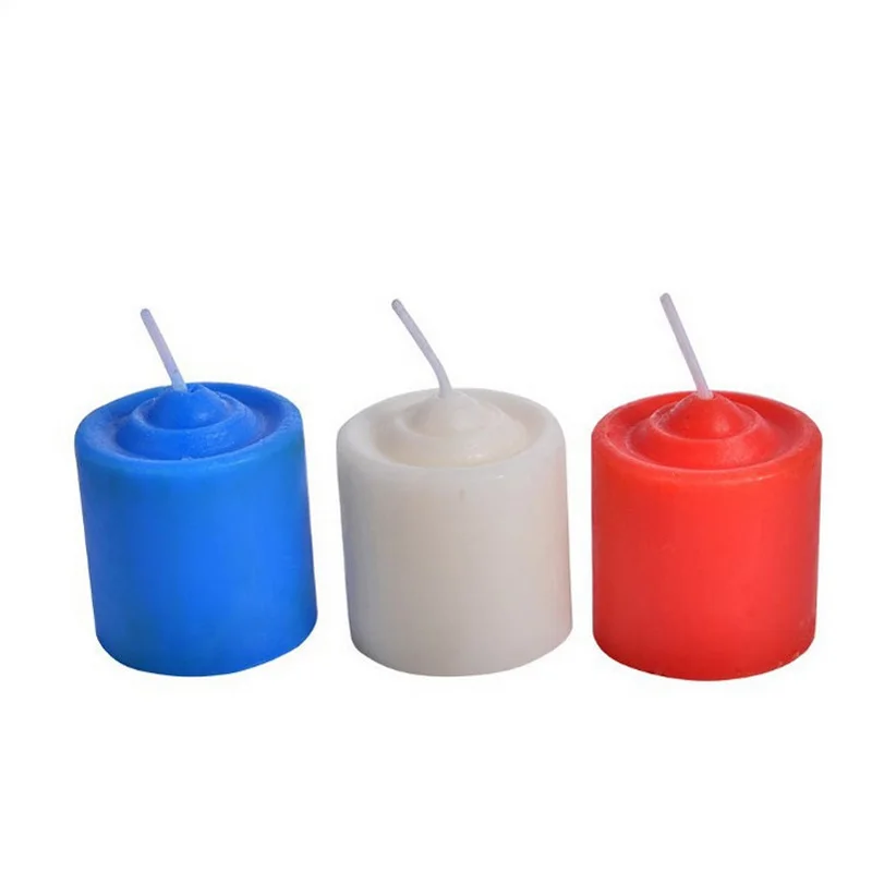 Низкотемпературная секс свеча БДСМ Связывание кровать ограничения падение воск