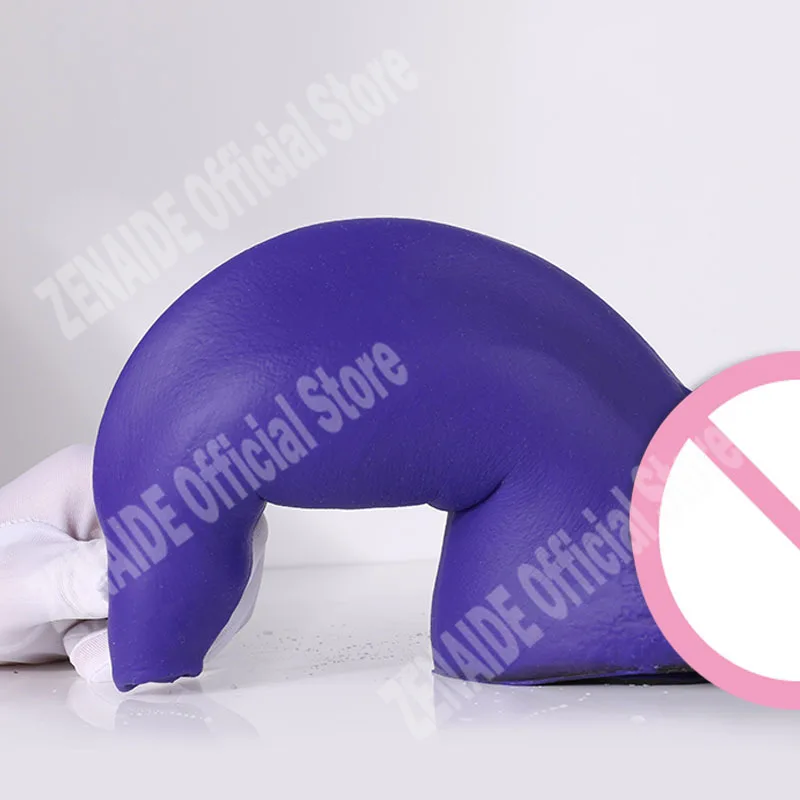 Супер большой реалистичный фаллоимитатор с присоской Секс игрушки для женщины