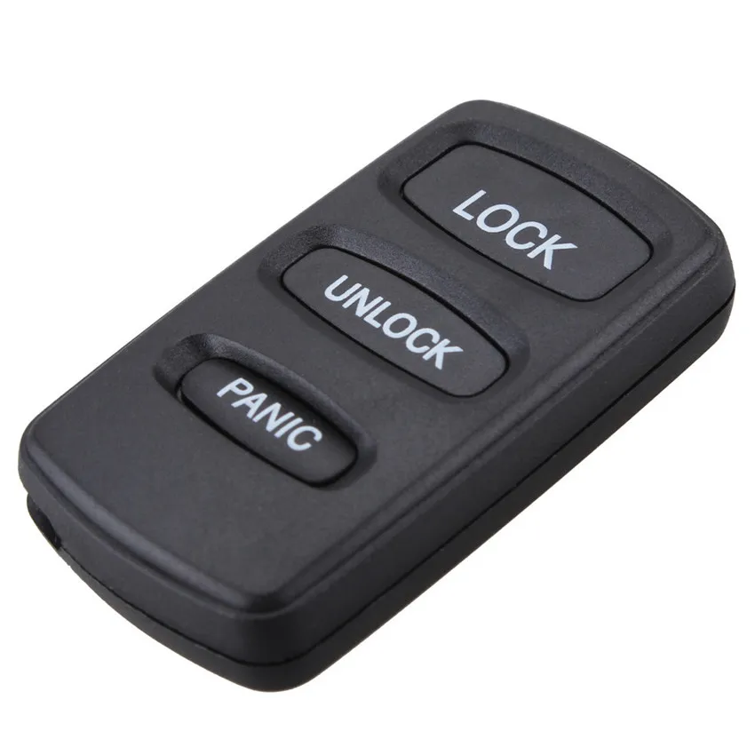 Чехол для пульта дистанционного управления с 3 кнопками MITSUBISHI Lancer Outlander желаемого