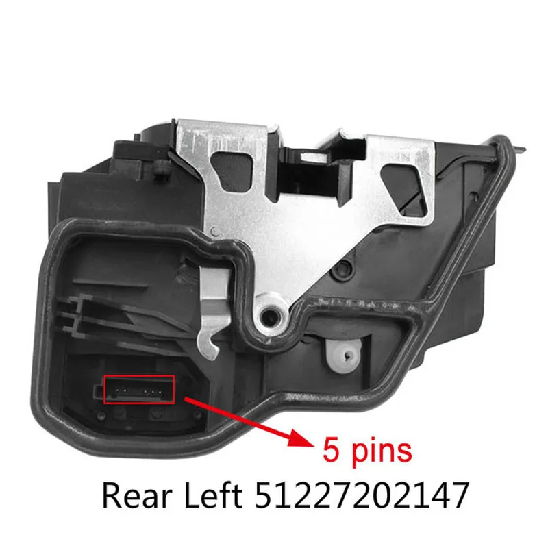 Электрический фотоэлемент передняя задняя левая правая 51217202143 51217202146 51227202147 для