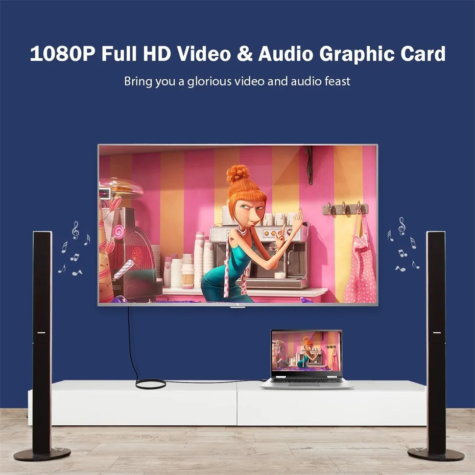 DP HDMI кабель Дисплей порт к HDMI кабель hdmi кабель Дисплей порт кабель 1080P 60 Гц конвертер DP 1,2 для HDTV проектора ноутбука ПК