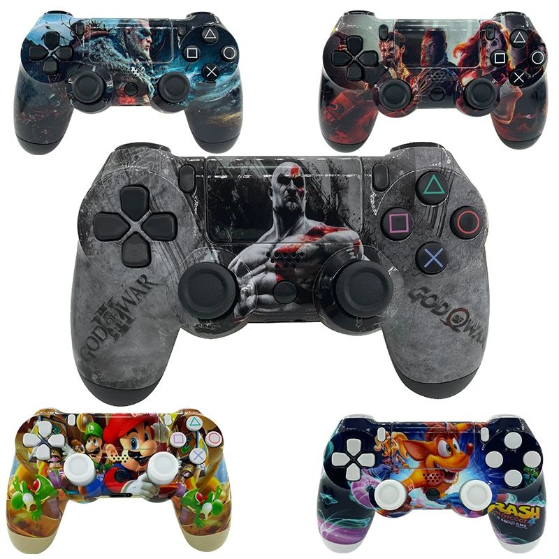 

Bluetooth Wireless Gamepad For PS4 Joysitck Controller For PS4 Consloe