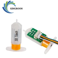 kingroon 3d touch sensor 3d printer auto leveling sensor hot bed heatbed auto self leveling sensor for reprap mk8 i3