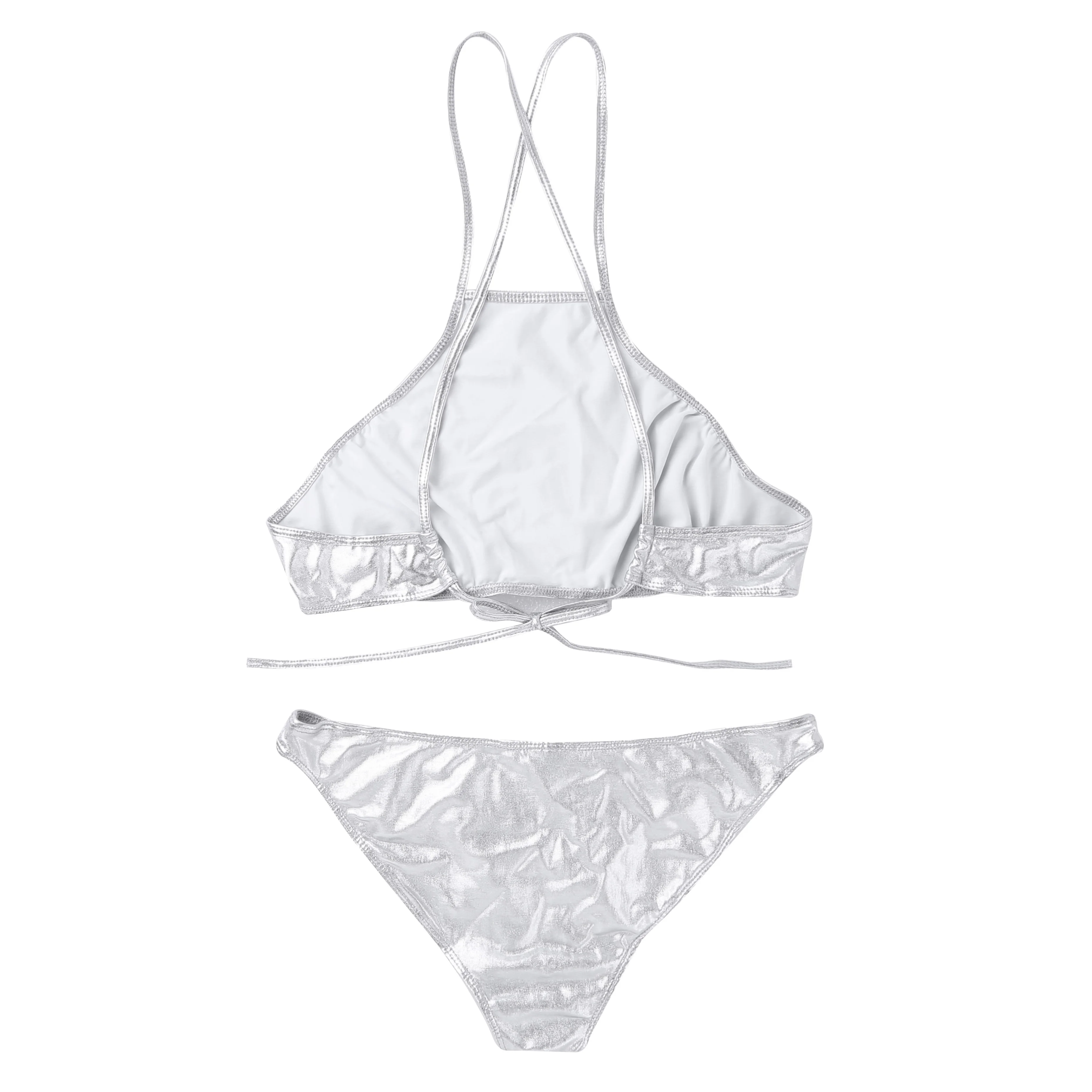 Сексуальный женский купальник эротический летний купальный костюм одежда для