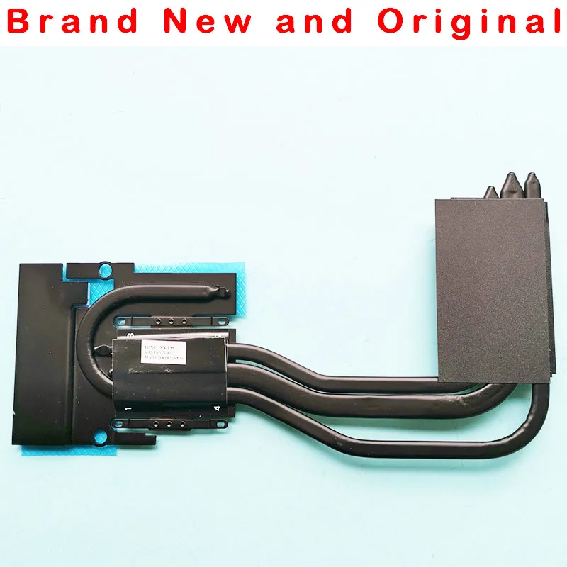 Радиатор охлаждения графической карты для ноутбука/ноутбука GPU радиатор Clevo P870