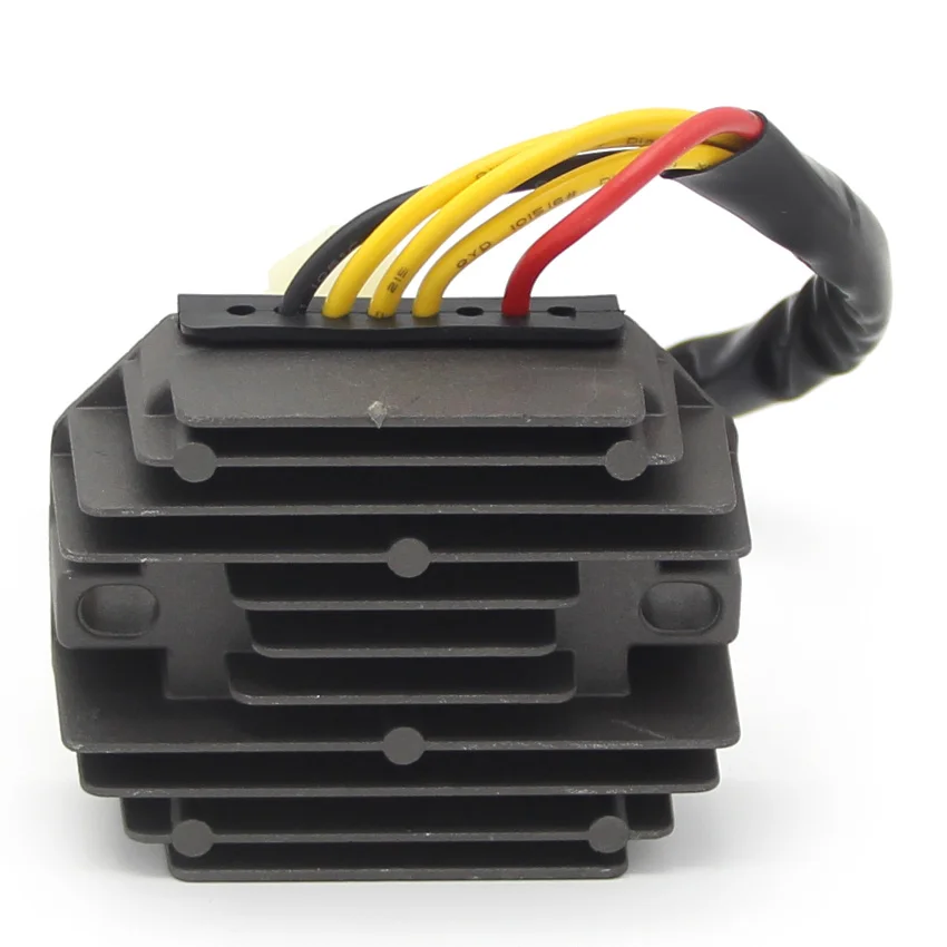 

Durable Convenient Motorcycle Metal Voltage Regulator Rectifier Motorbike For Husqvarna TE410E TE610E-LT TE610E SM610S 800080005