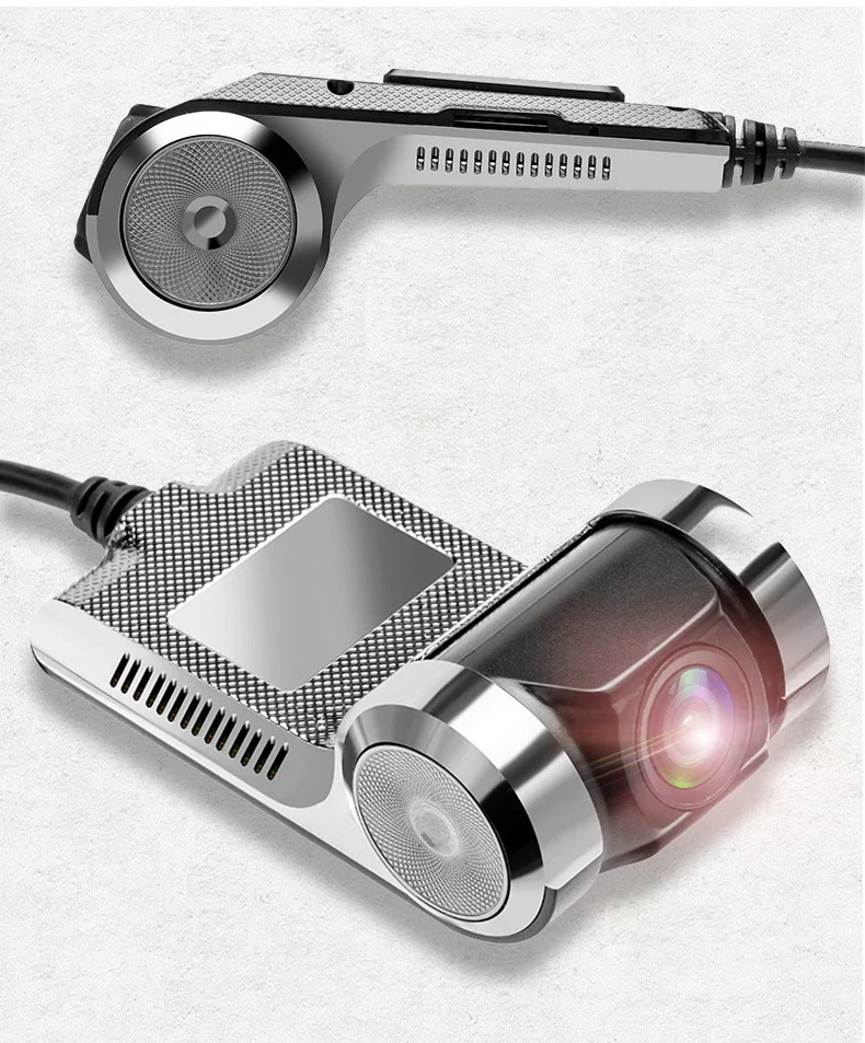 Android система навигации скрытый тахограф USB Передняя и задняя двойная запись электронная собака DVR завод