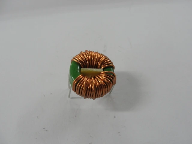 

Ring Type Common Mode Inductance Coil 18 * 10 * 7 3a0.7 Wire 25 Turns 5mh