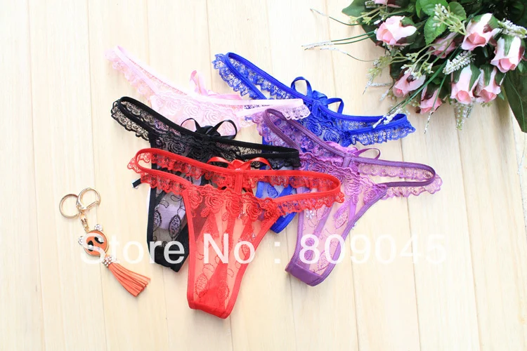 2 шт./комплект женские кружевные трусики Тонг|underwear vest|lingerie paypallingerie nightwear |