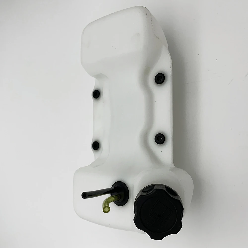 

Accessories Fuel Tank Professional White Sapre Cap Pipes For Some CG430 CG520 Strimmers
