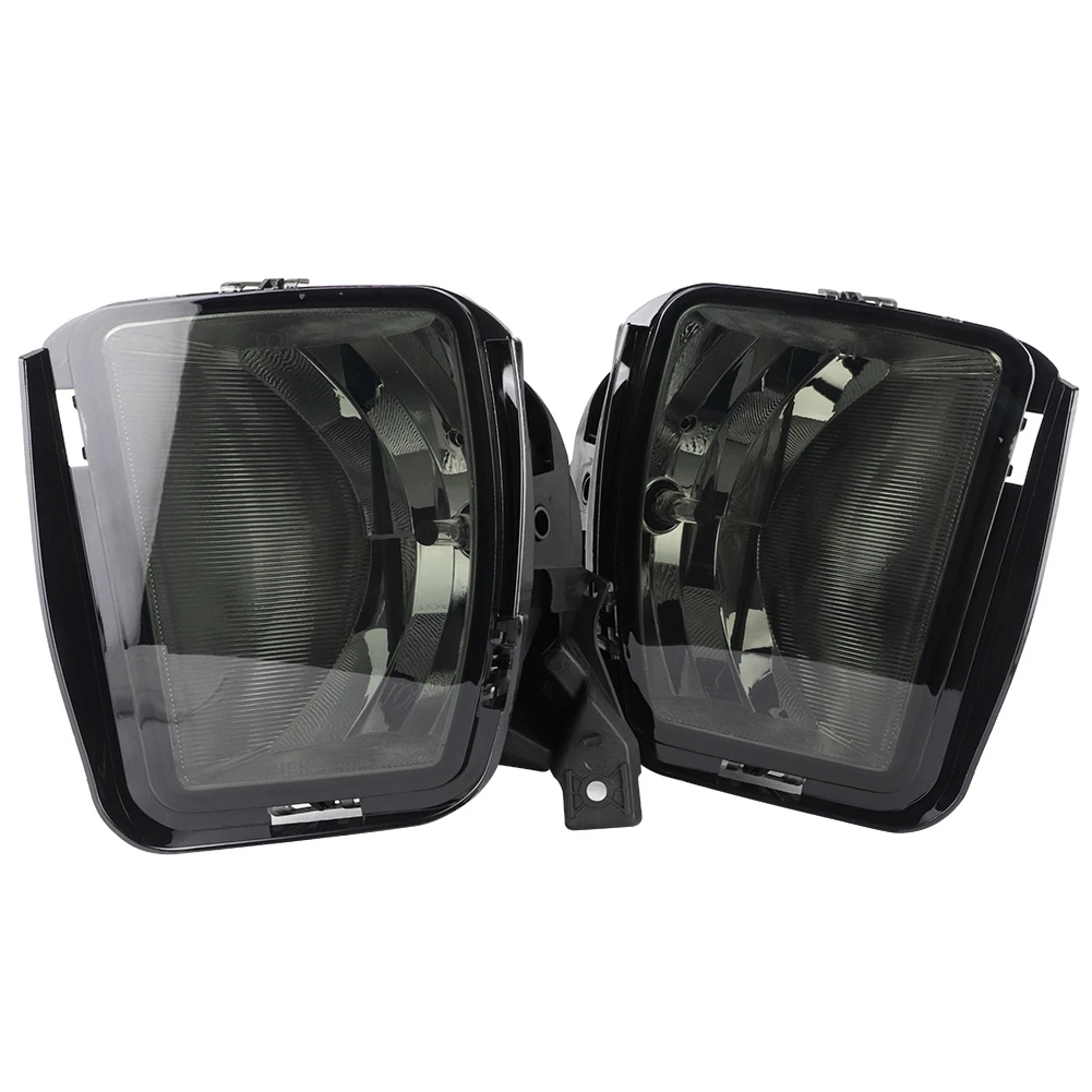 

Pair of Car 9005 LED Fog Light Day Running Light Lamp Bulbs for Ram 1500 2013-2018