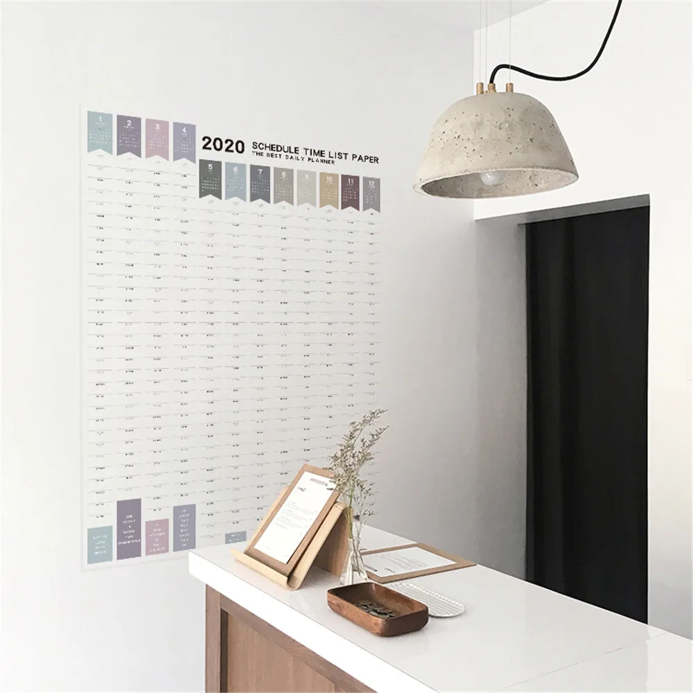 2020/2021 год Календарь 365 дней ежедневный График обучения планировщик годовой план